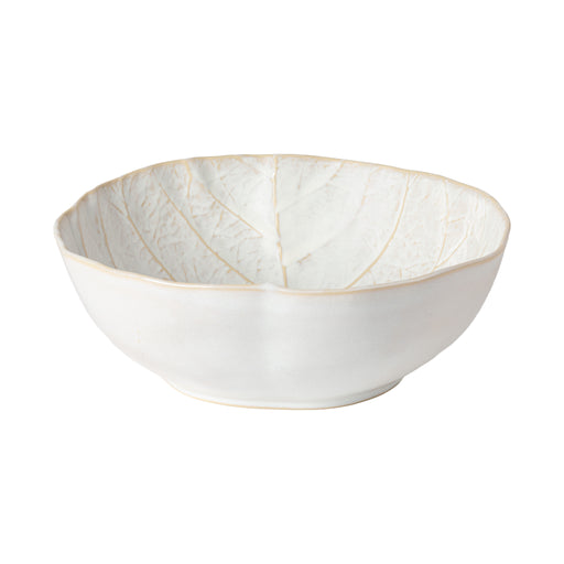 Costa Nova - Silvina Fennel White Serving bowl