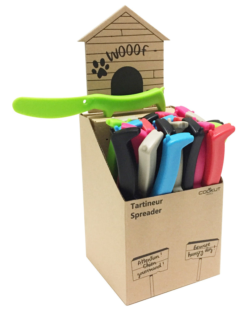 Cookut - WOOF Spreader CDU/24