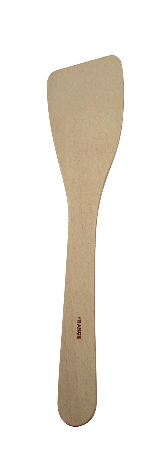 Classic Chef - SPATULA SOLID 30CM/12" BEECHWOOD