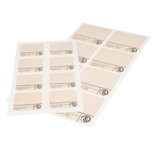 Captivate - &Again Label Set Blank 16pc