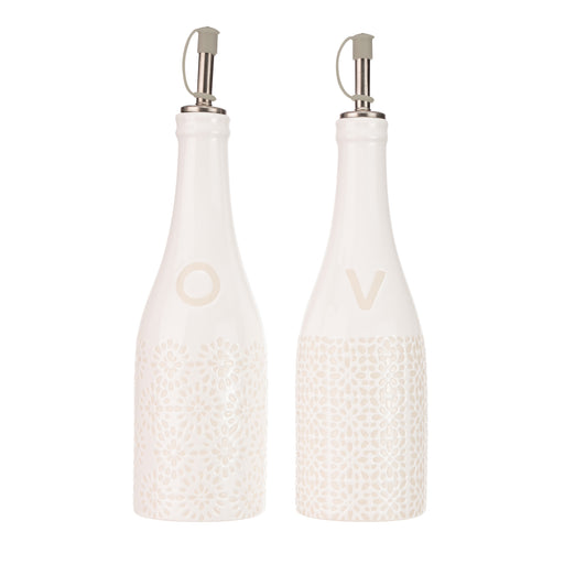Captivate - Artisan Street Ceramic Oil & Vinegar Cruet Set