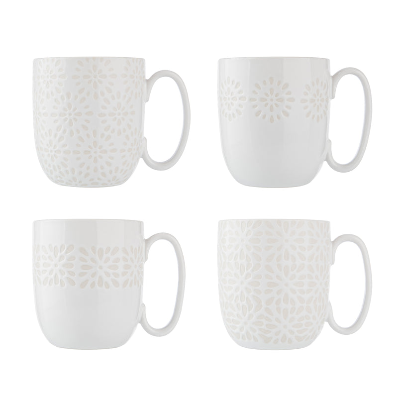 Captivate - Artisan Street Mug set/4