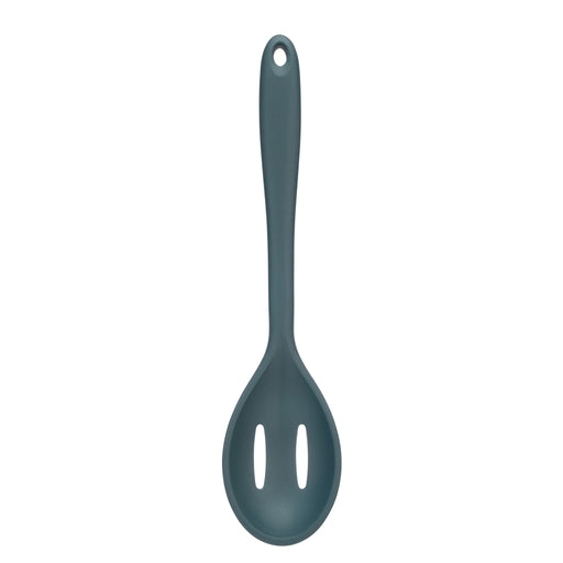 Captivate - Fusion Twist Slotted Spoon Blue