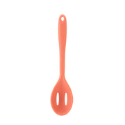 Captivate - Fusion Twist Slotted Spoon Coral