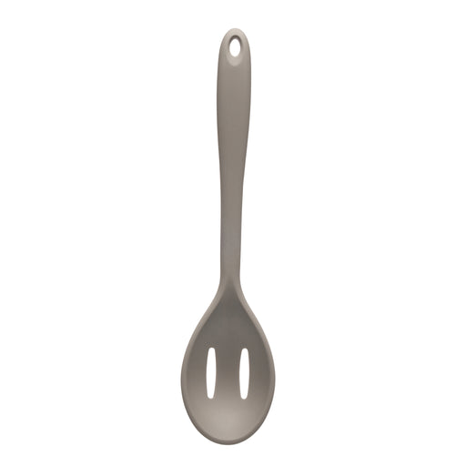 Captivate - Fusion Twist Slotted Spoon Grey