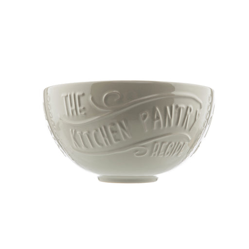 Captivate - Kitchen Pantry Mixing Bowl Grey 27cm