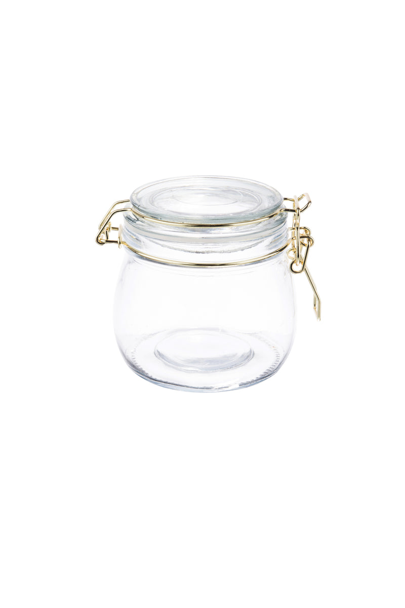 Captivate - Kitchen Pantry Preserving Jar 0.5L