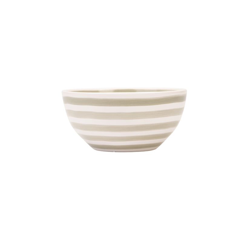 Captivate - MB at Home Cereal Bowl Grey