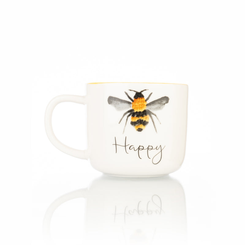 Captivate - Siip Bee Mug Happy