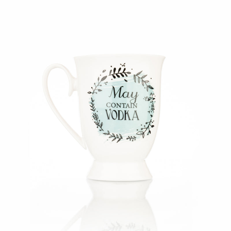 Captivate - Siip Mug May Contain Vodka