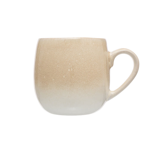 Captivate - Siip Mug Ombre Reactive Glaze Beige