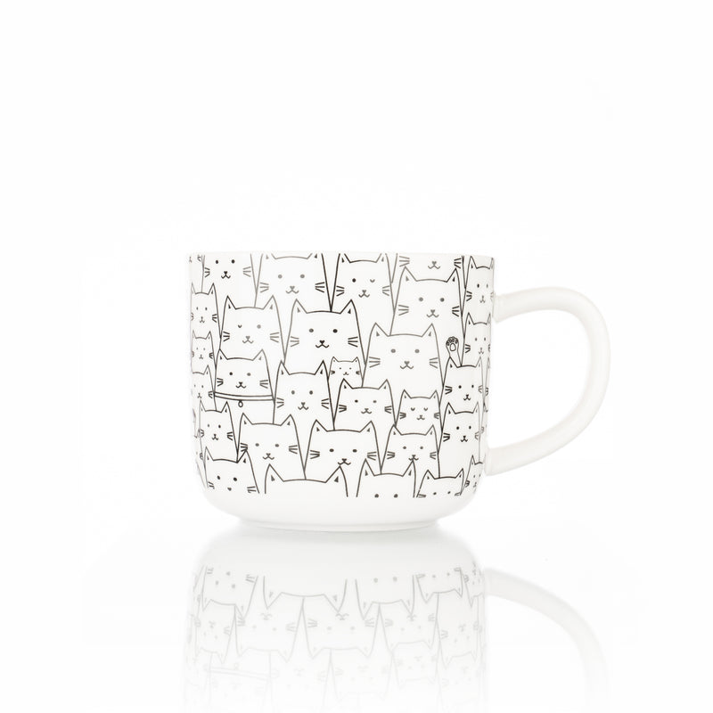 Captivate - Siip Mug Spot the Cat