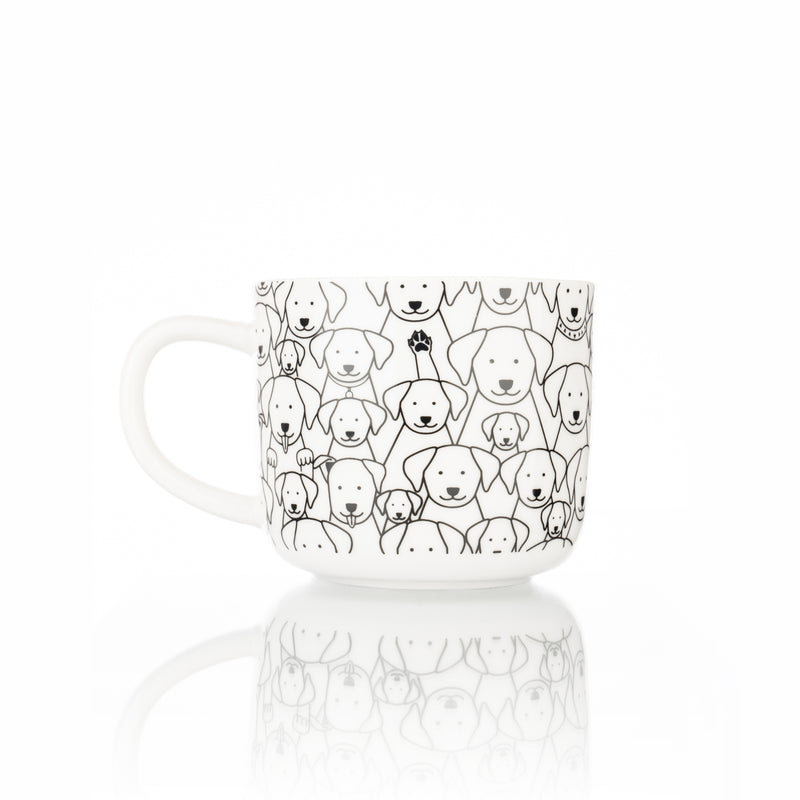 Captivate - Siip Mug Spot the Dog