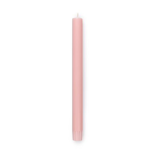 British Colour Standard - Solid Dinner Candle Orchid Pink