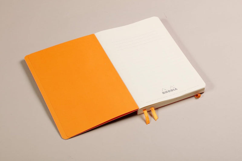 Clairefontaine - Softcover Goalbook Dot -Rose Smoke- A5. 240 pages (5.8x8.3in)