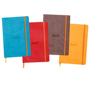 Clairefontaine - Softcover Goalbook Dot -Rose Smoke- A5. 240 pages (5.8x8.3in)