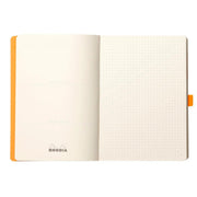 Clairefontaine - Softcover Goalbook Dot -Rose Smoke- A5. 240 pages (5.8x8.3in)