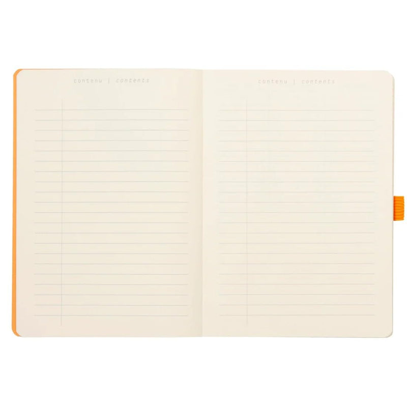 Clairefontaine - Softcover Goalbook Dot -Rose Smoke- A5. 240 pages (5.8x8.3in)