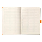 Clairefontaine - Softcover Goalbook Dot -Rose Smoke- A5. 240 pages (5.8x8.3in)