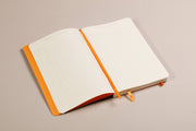 Clairefontaine - Softcover Goalbook Dot -Purple- A5. 240 pages (5.8x8.3in)