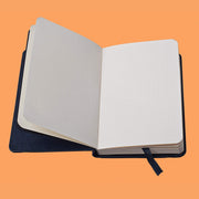 Clairefontaine - Hardcover notebook Dot Black 192 pages (3.5x5.5in)