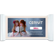 Clairefontaine - Polymer Clay Porcelain Finish  Translucent Pink Beige  500g