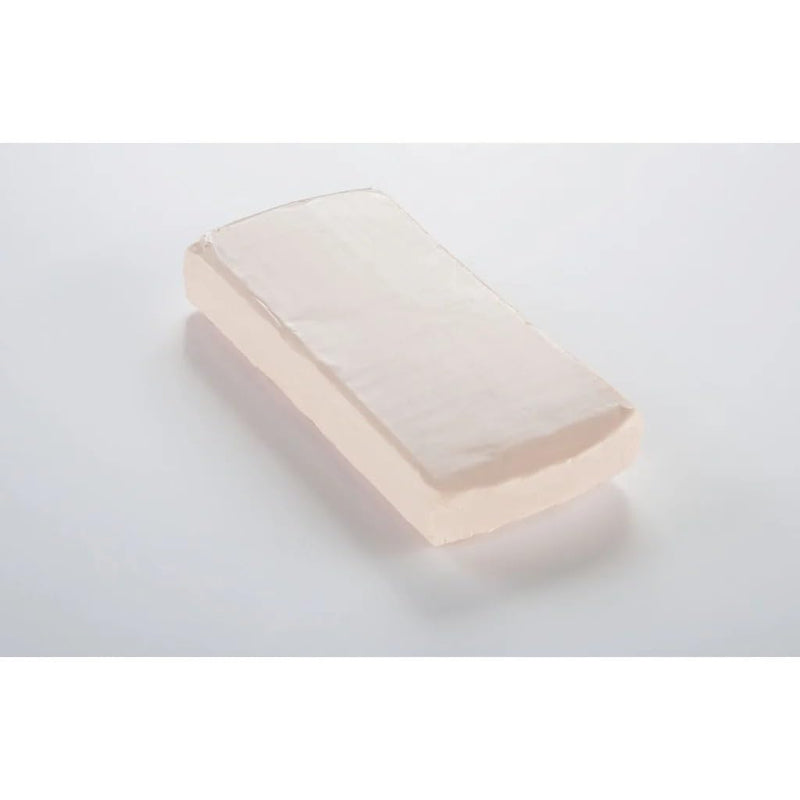 Clairefontaine - Polymer Clay Porcelain Finish  Translucent Pink Beige  500g