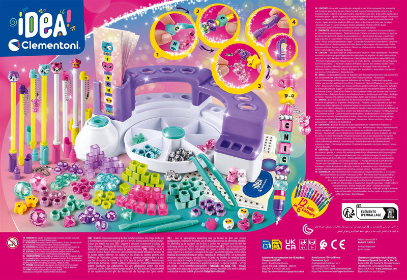 Clementoni - IDEA: STYLOS MESSAGES