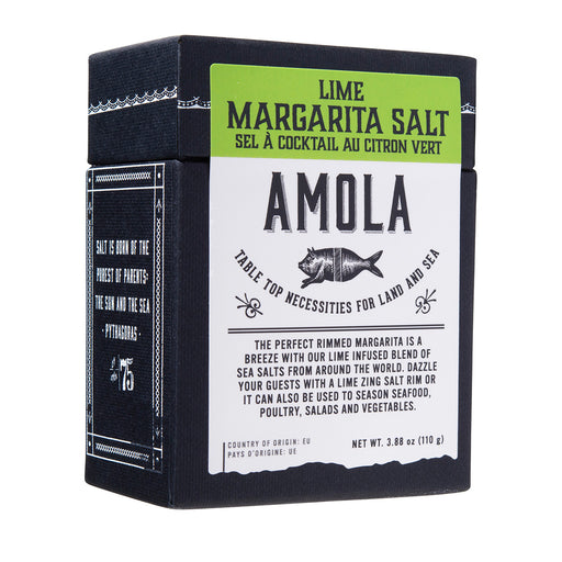 AMOLA - Salt Lime Margarita 110g/3.9oz
