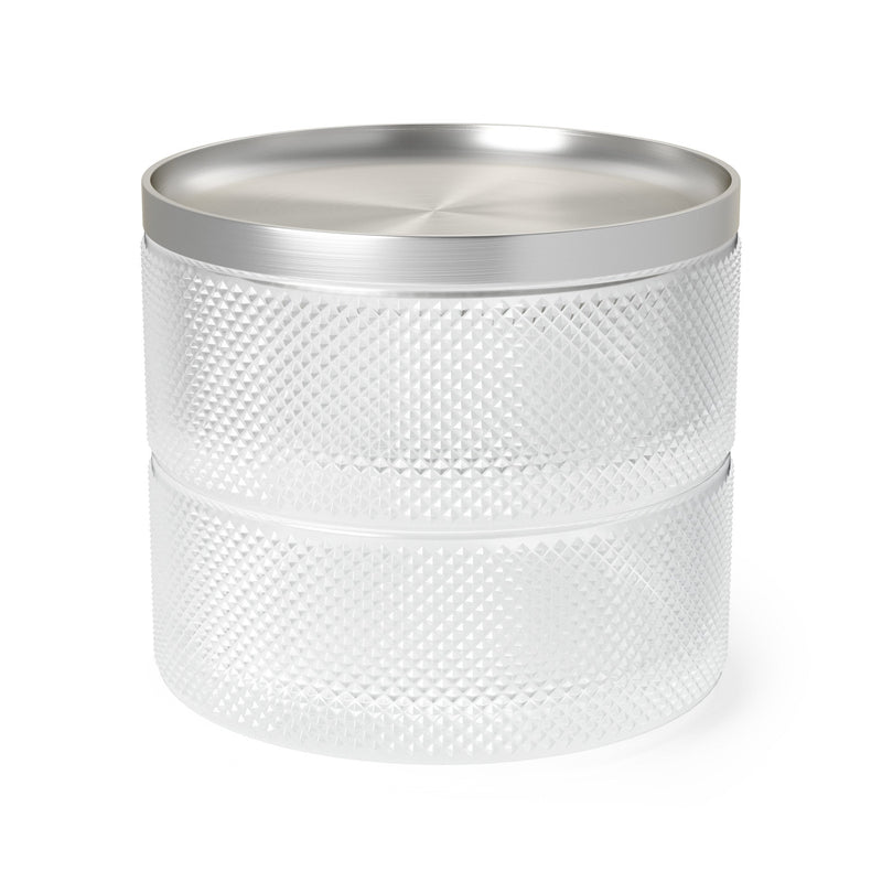 UMBRA - Tesora Jewelry Box _ Chrome