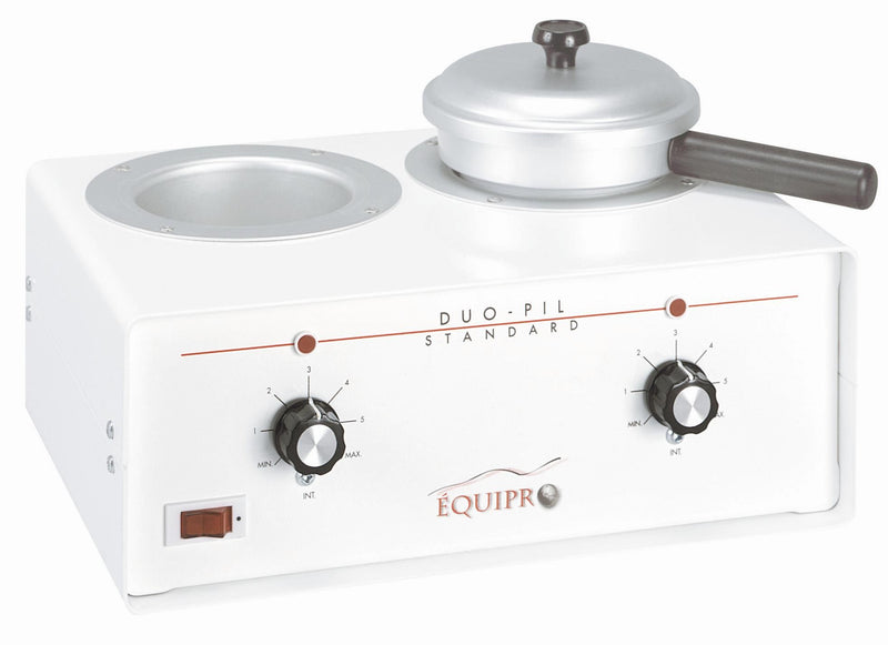 Equipro - Double Wax Heather Duo-Pil 3.5' And 4.0 Inches
