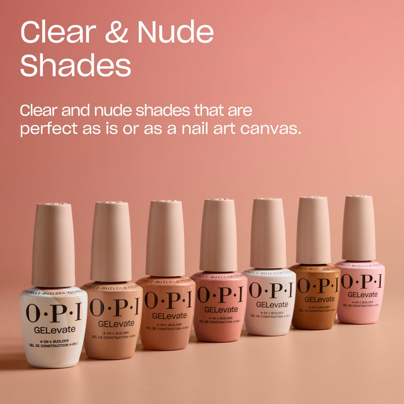 OPI - GELevate Opi'M Flawless | 0.5 oz / 15 mL