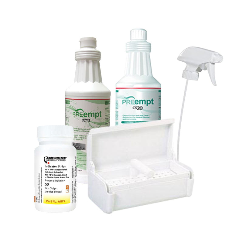 PREempt - Virox Starter Kit