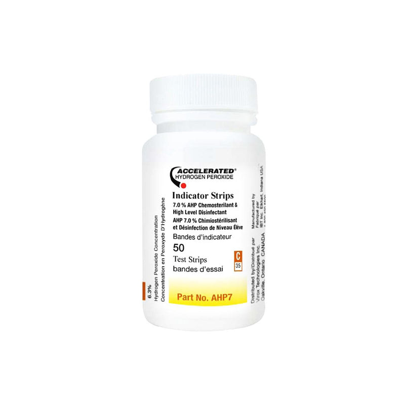 PREempt - Virox Sterilisation Test Strips For Cs20 (50-Pack)