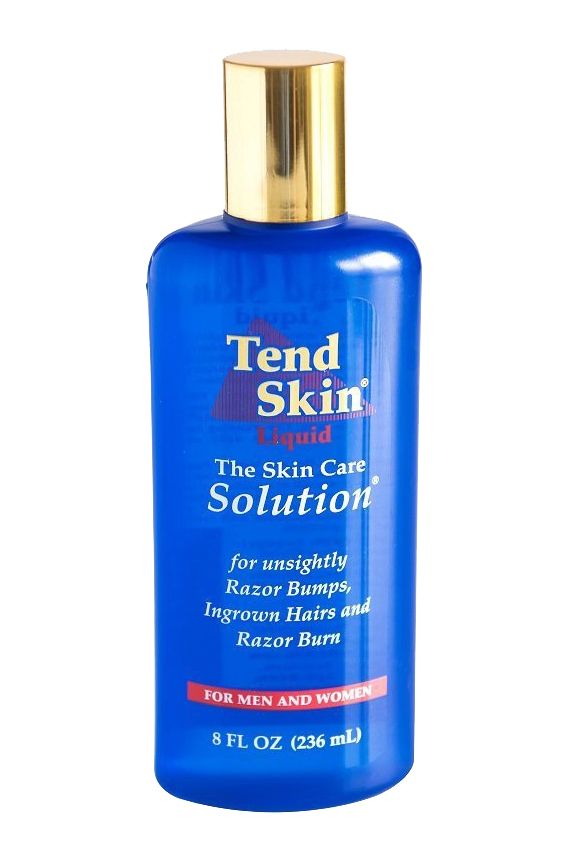 Tend Skin - 8 Oz Skin Care Solution For Ingrown Hair