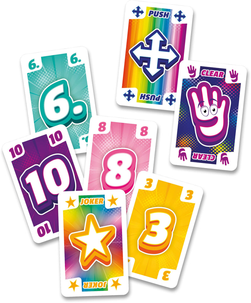 Schmidt Spiele - CLEAR 4