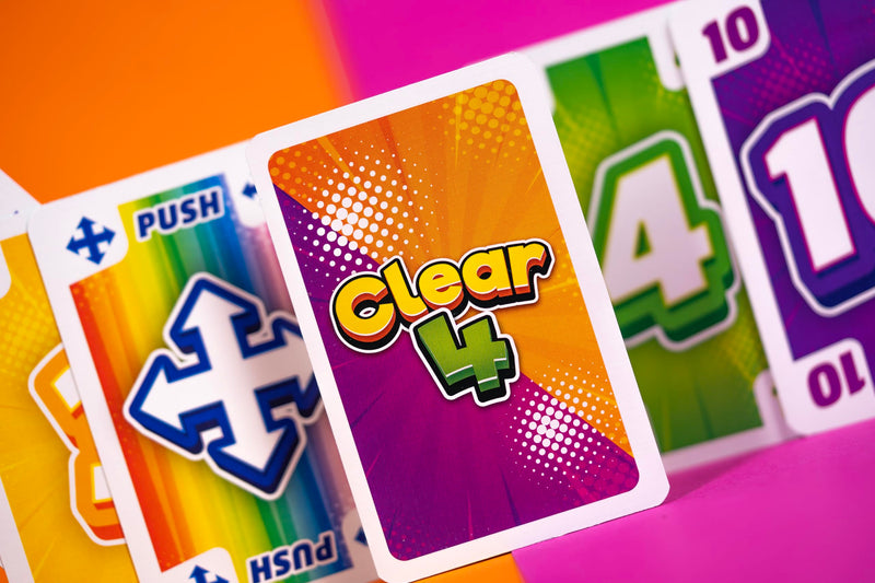 Schmidt Spiele - CLEAR 4