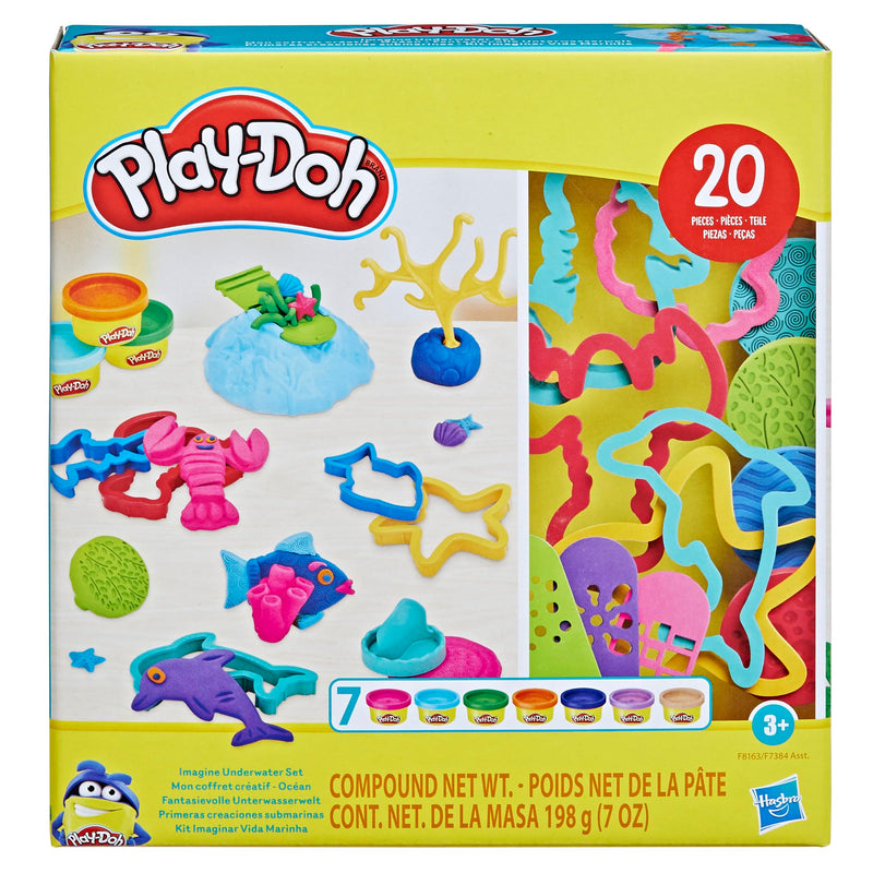 PLAY-DOH - CREATIVE CREATIONS PLAYSET