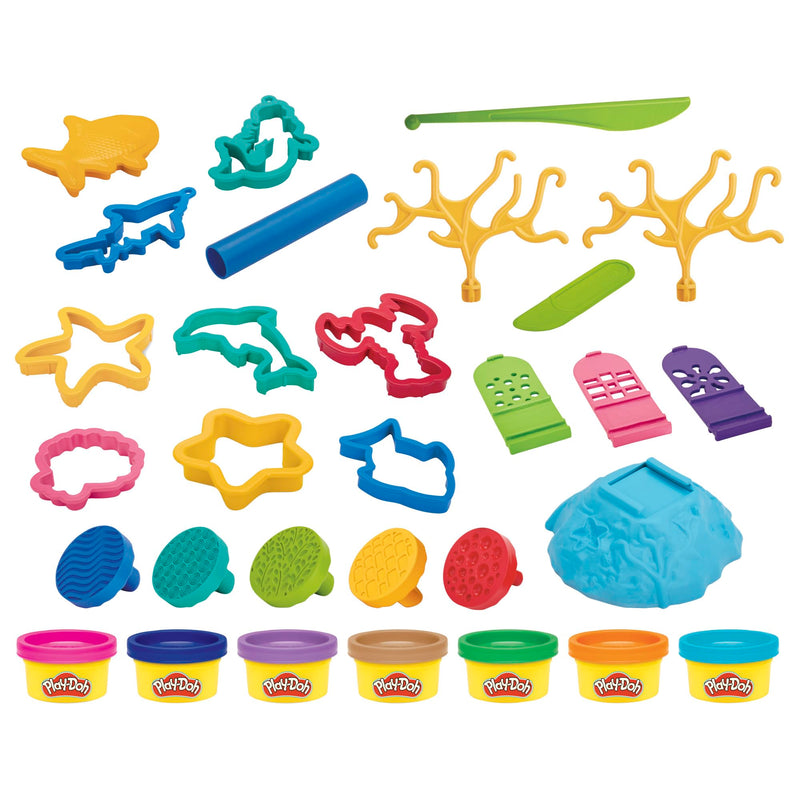 PLAY-DOH - CREATIVE CREATIONS PLAYSET
