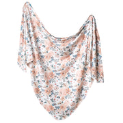 Copper Pearl - Autumn Swaddle Blanket