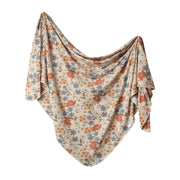 Copper Pearl - Eden Swaddle Blanket