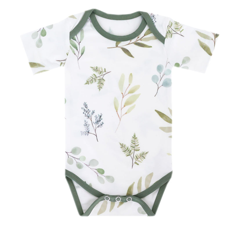 Copper Pearl - Haven Short Sleeve Bodysuit (12-18 months)