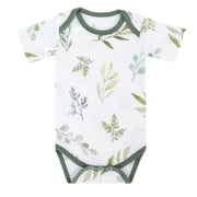 Copper Pearl - Haven Short Sleeve Bodysuit (3-6 months)