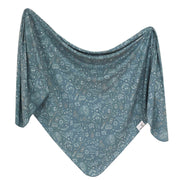 Copper Pearl - Hogwarts� Swaddle Blanket