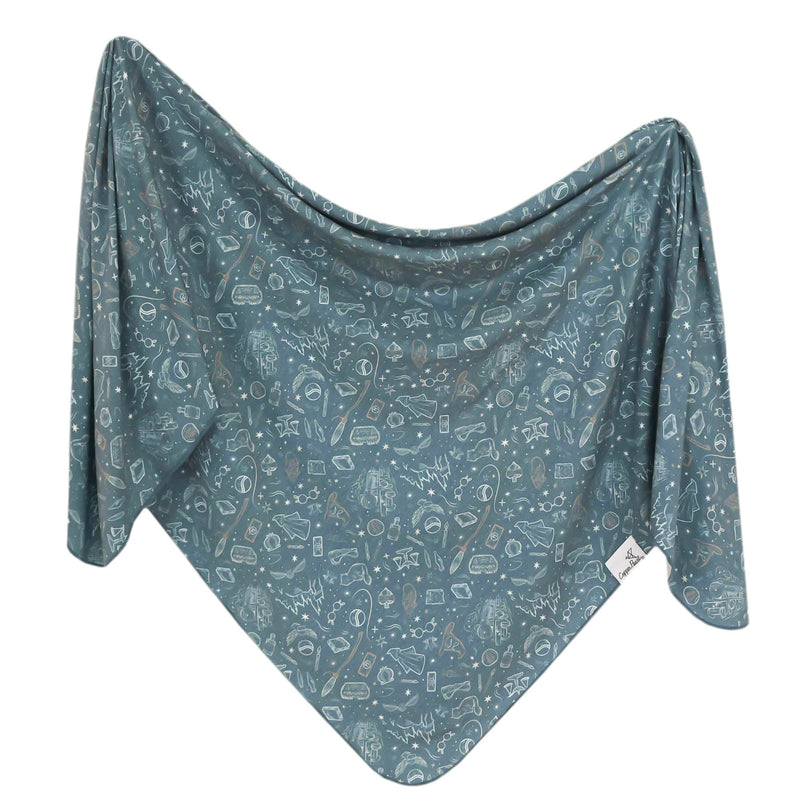 Copper Pearl - Hogwarts� Swaddle Blanket