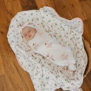 Copper Pearl - Katerina Swaddle Blanket