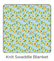 Copper Pearl - Melody Swaddle Blanket
