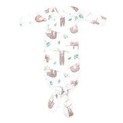 Copper Pearl - Noah Knotted Gown