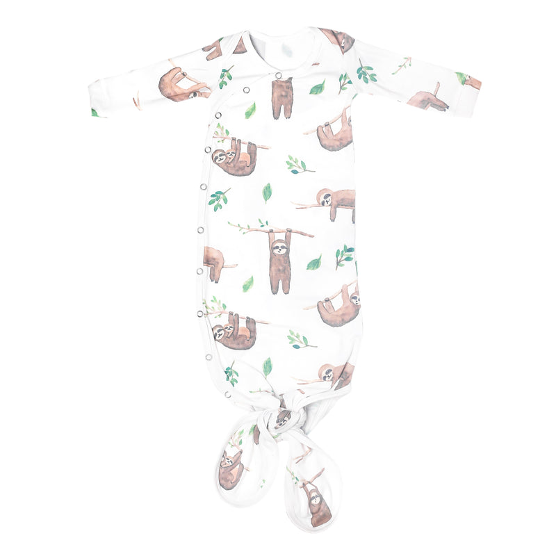 Copper Pearl - Noah Knotted Gown