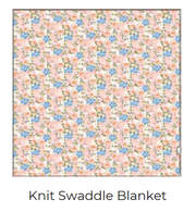 Copper Pearl - Penelope Swaddle Blanket